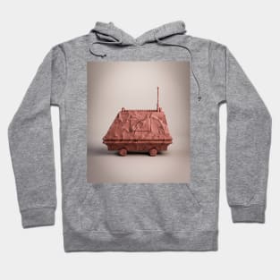 Mouse Droid Clay Hoodie